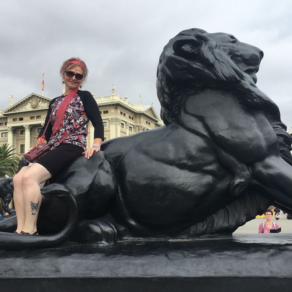 Meet your Posher, Christine